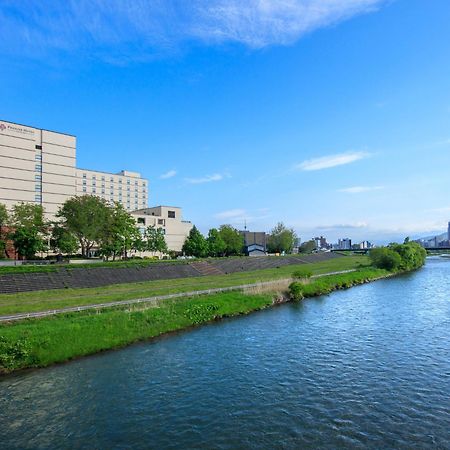 Premier Hotel -Tsubaki- Sapporo Buitenkant foto The river in Nagoya