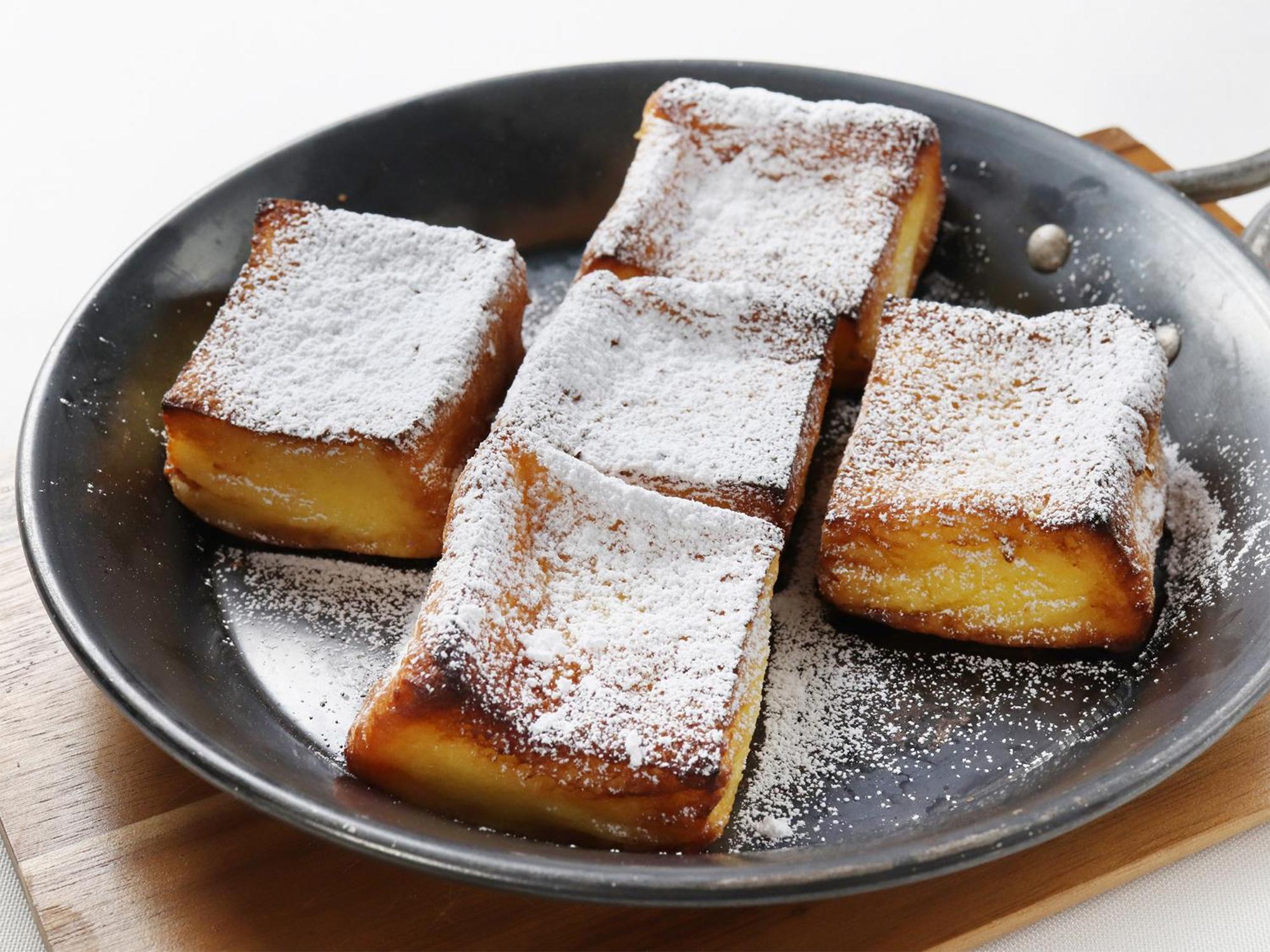 Premier Hotel -Tsubaki- Sapporo Buitenkant foto French toast