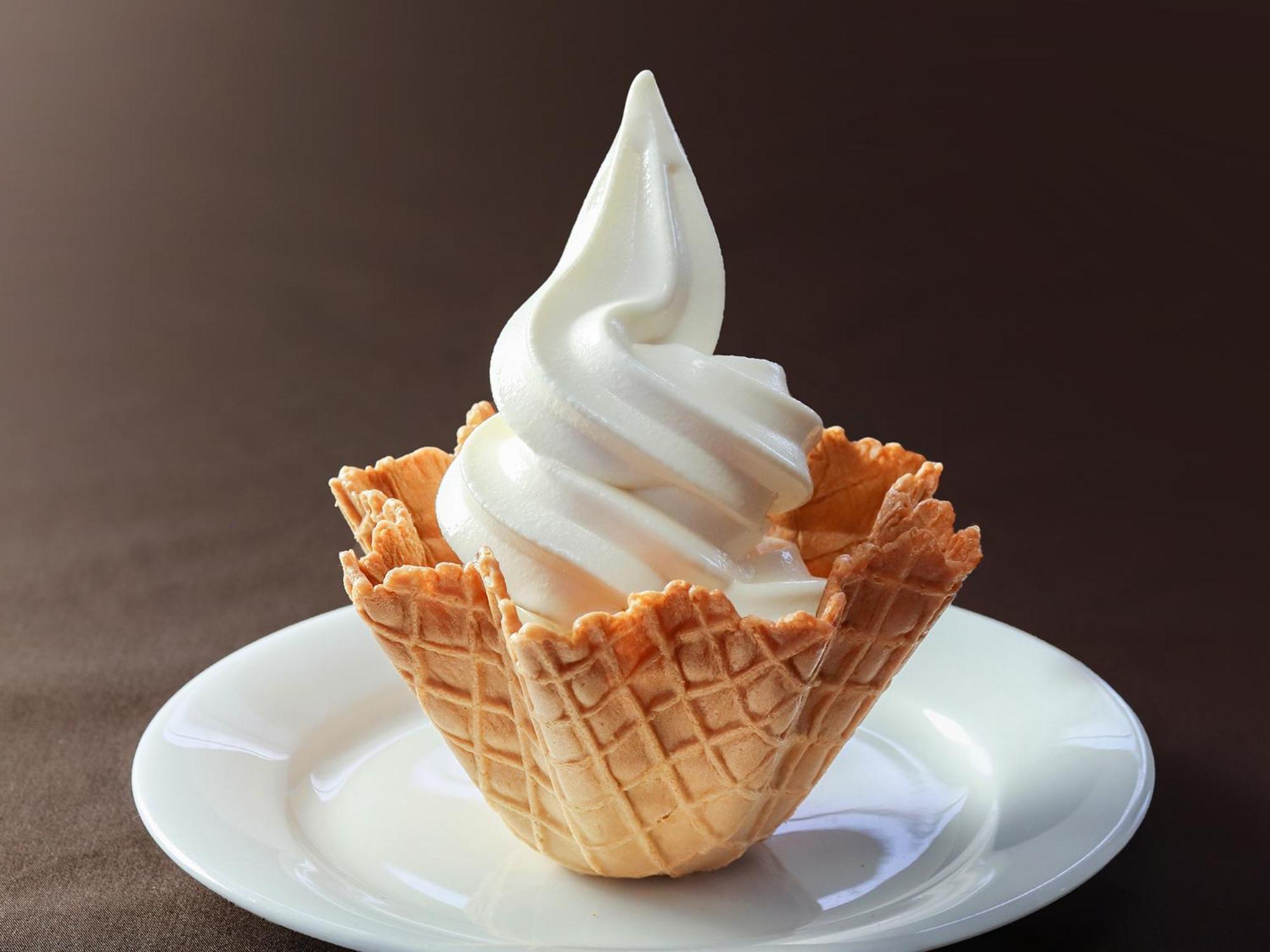 Premier Hotel -Tsubaki- Sapporo Buitenkant foto Soft-serve ice cream
