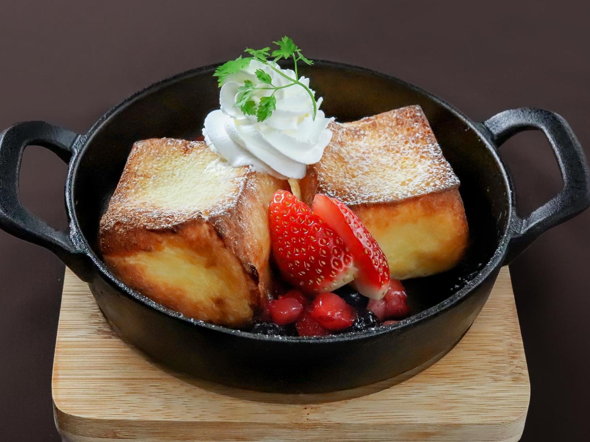 Premier Hotel -Tsubaki- Sapporo Buitenkant foto French toast